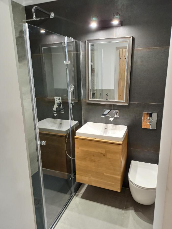Apartamenty W Scislym Centrum Kupiecka-Drzewna Zielona Góra Eksteriør billede