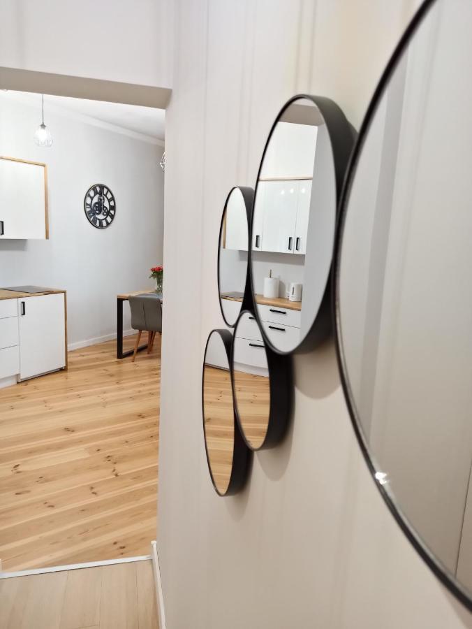 Apartamenty W Scislym Centrum Kupiecka-Drzewna Zielona Góra Eksteriør billede