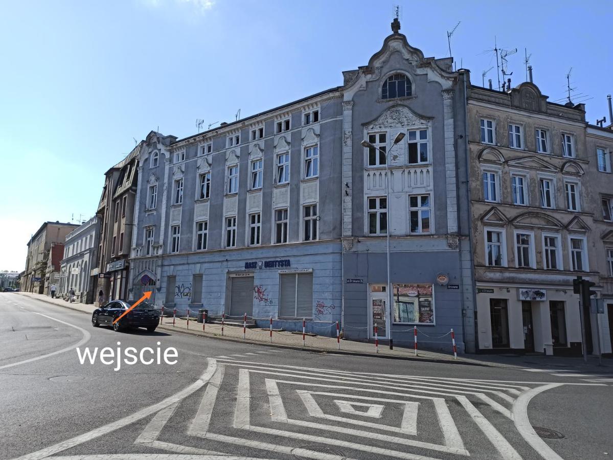 Apartamenty W Scislym Centrum Kupiecka-Drzewna Zielona Góra Eksteriør billede