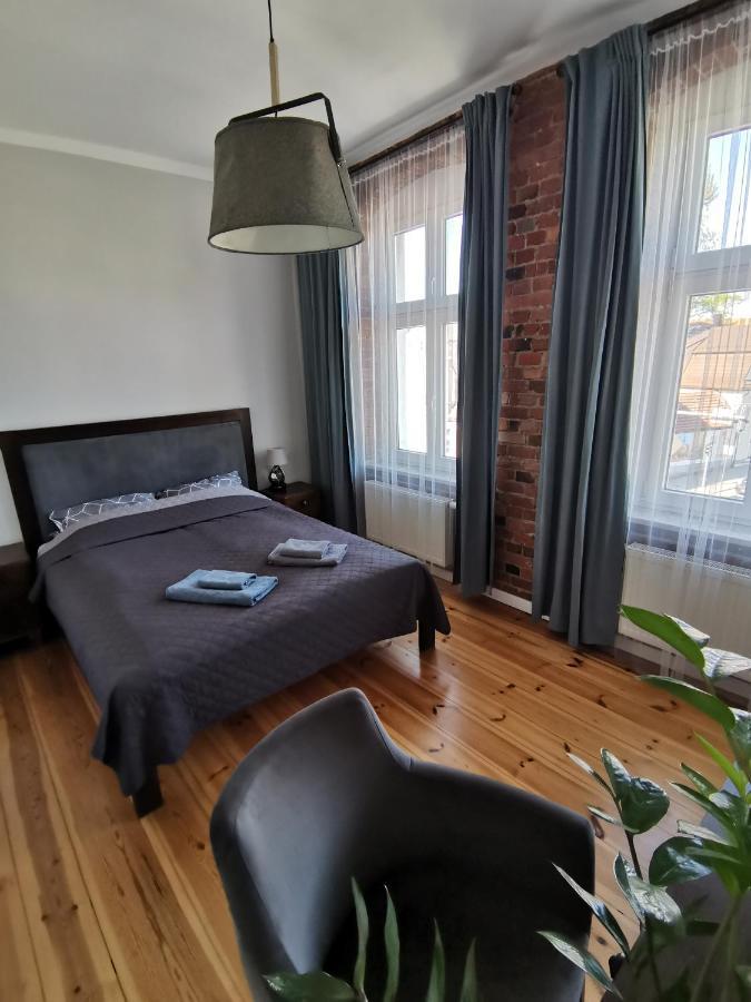 Apartamenty W Scislym Centrum Kupiecka-Drzewna Zielona Góra Eksteriør billede