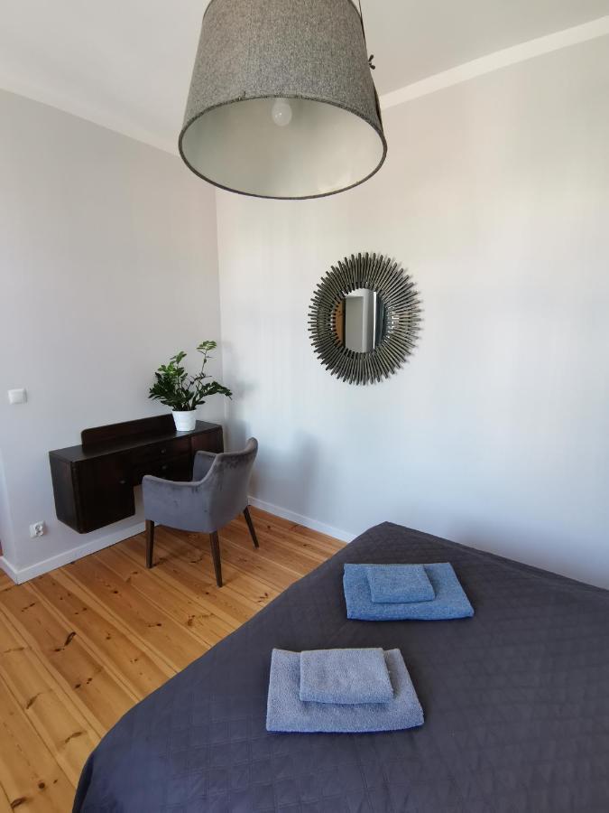 Apartamenty W Scislym Centrum Kupiecka-Drzewna Zielona Góra Eksteriør billede