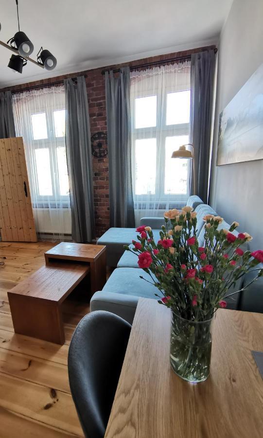 Apartamenty W Scislym Centrum Kupiecka-Drzewna Zielona Góra Eksteriør billede