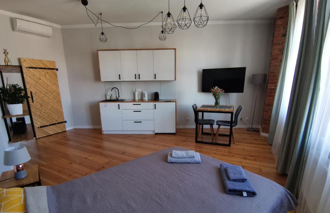 Apartamenty W Scislym Centrum Kupiecka-Drzewna Zielona Góra Eksteriør billede
