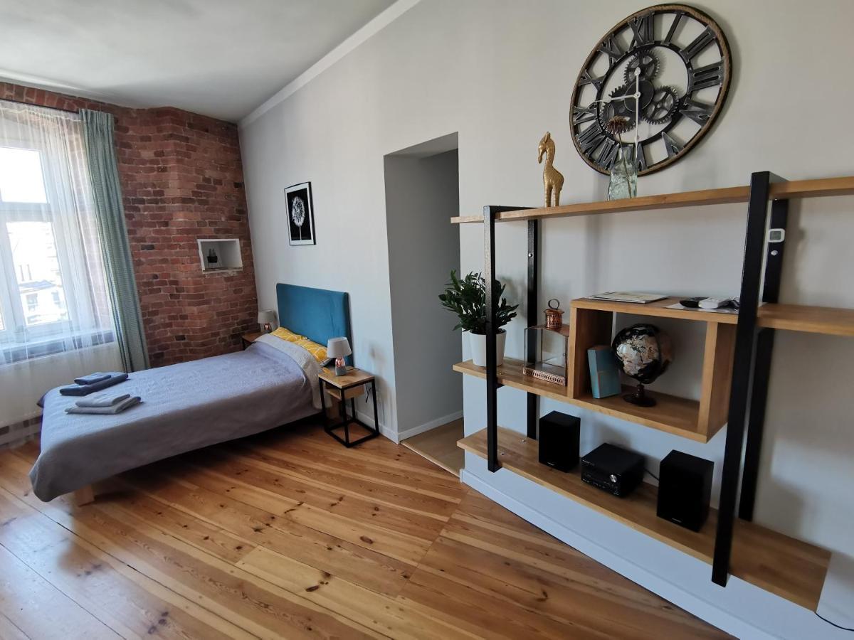 Apartamenty W Scislym Centrum Kupiecka-Drzewna Zielona Góra Eksteriør billede