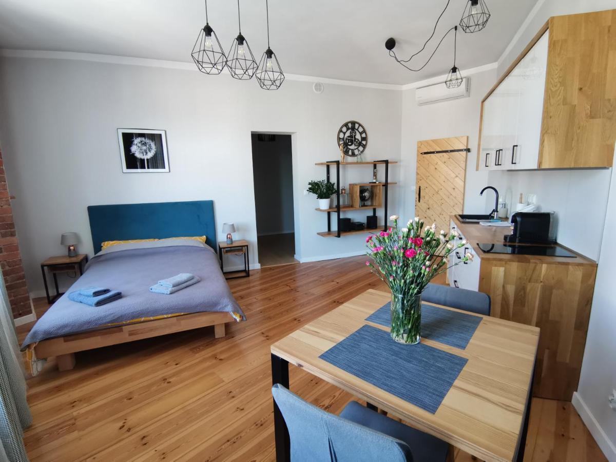 Apartamenty W Scislym Centrum Kupiecka-Drzewna Zielona Góra Eksteriør billede