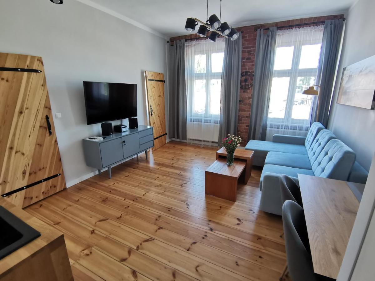 Apartamenty W Scislym Centrum Kupiecka-Drzewna Zielona Góra Eksteriør billede