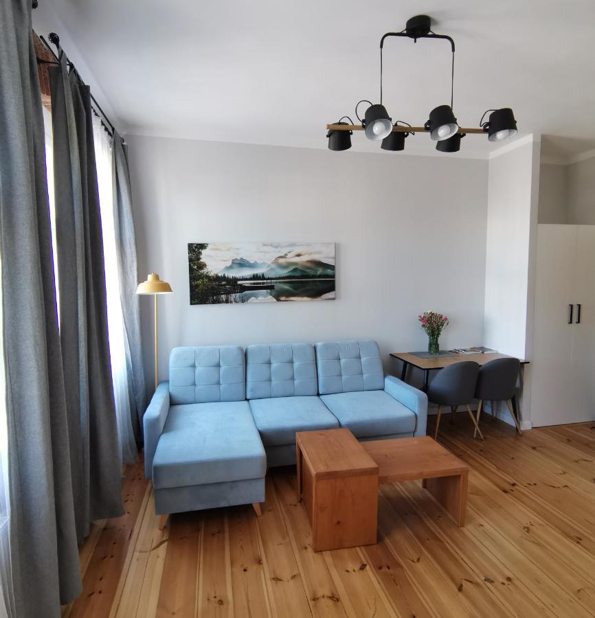 Apartamenty W Scislym Centrum Kupiecka-Drzewna Zielona Góra Eksteriør billede