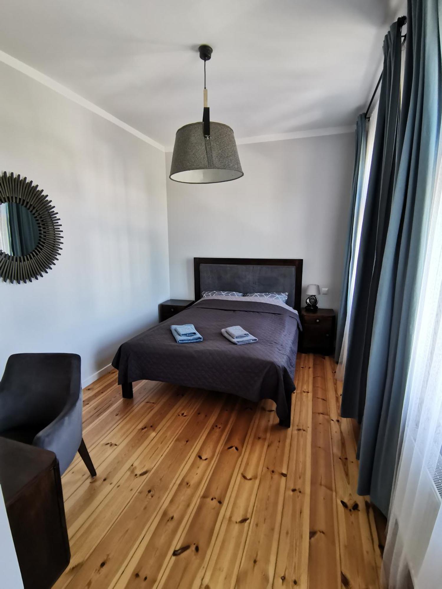 Apartamenty W Scislym Centrum Kupiecka-Drzewna Zielona Góra Værelse billede